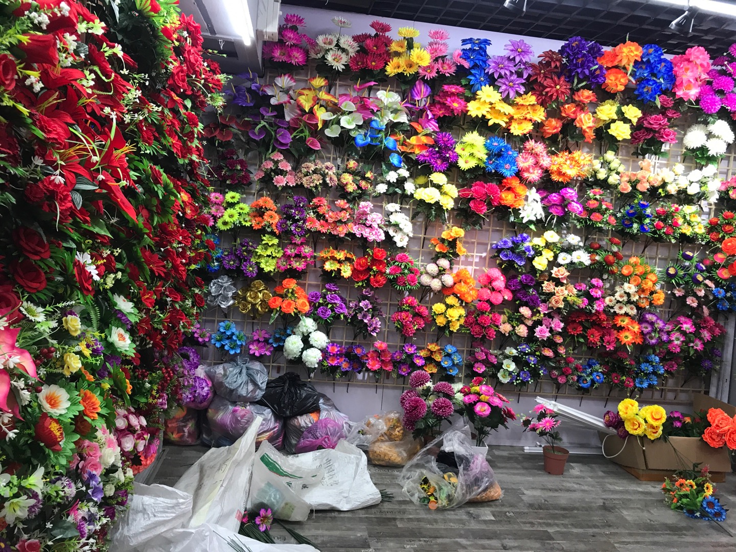 Jianying Flower Walk describe pic - 2