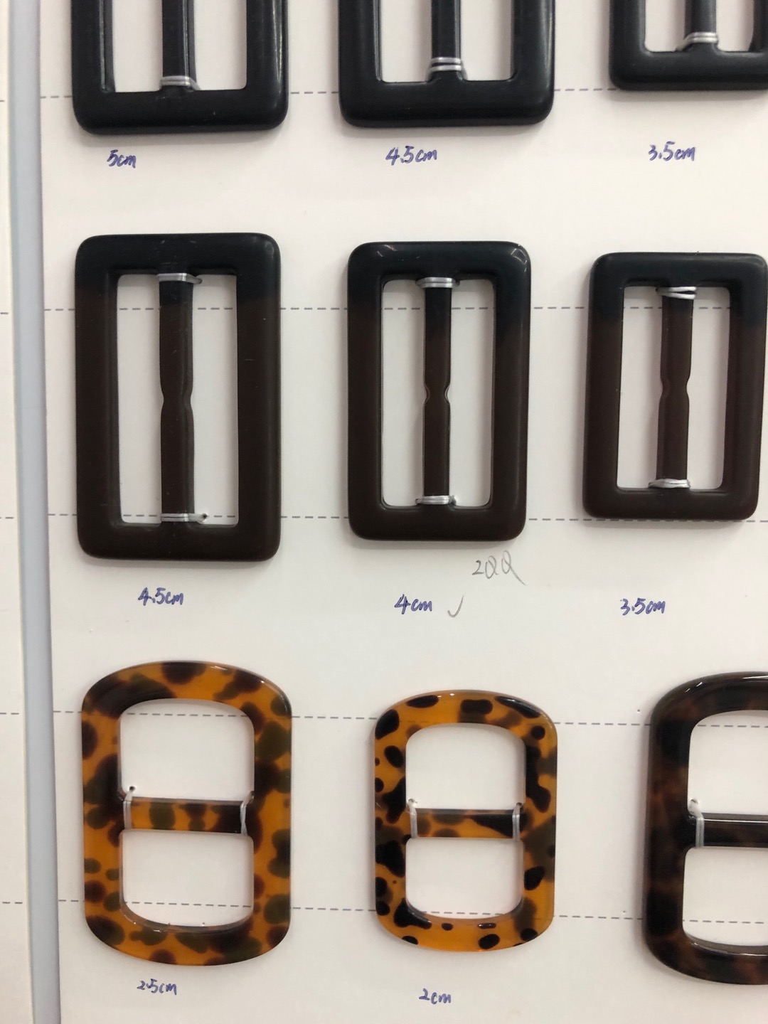 暗扣/子母扣/现货产品图