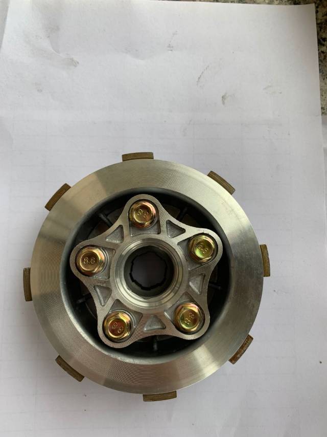 Clutch Assembly Cg125-5 A Wide Range Of Models