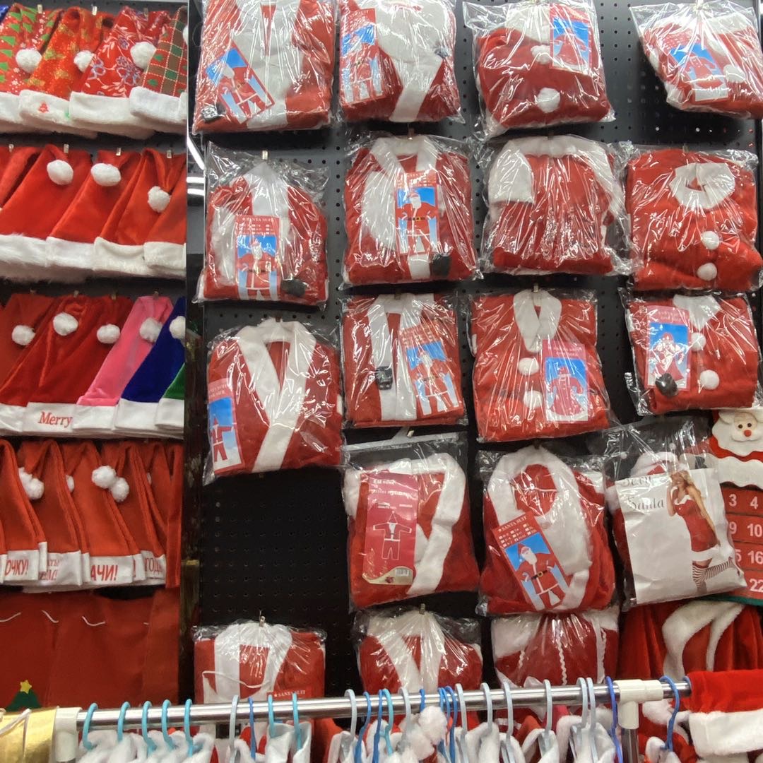Yuanhang Christmas Handicrafts Factory describe pic - 3