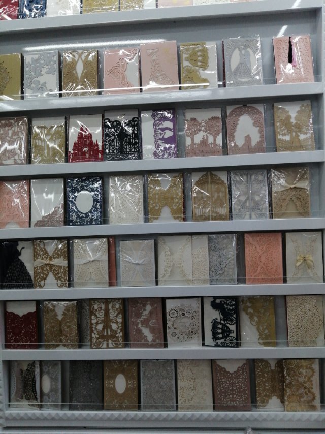 Yiwu Lumeng Paper Products Co., LTD describe pic - 2