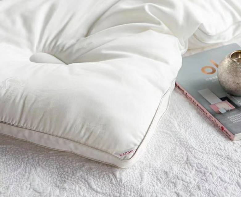 High-end luxurious milk-printed spring and autumn quilt Specification image
