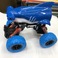 厂家直销塑料狂鲨特技车儿童玩具产品图