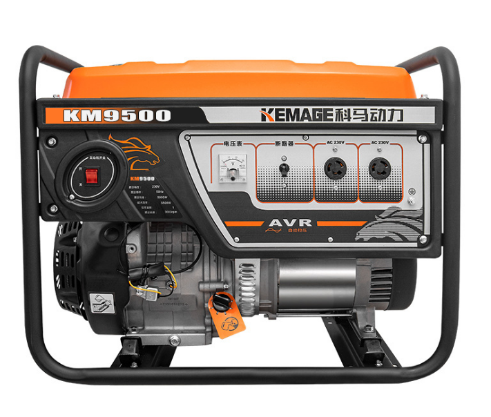 汽油单相发电机养殖无刷电机静音柴油发电机组