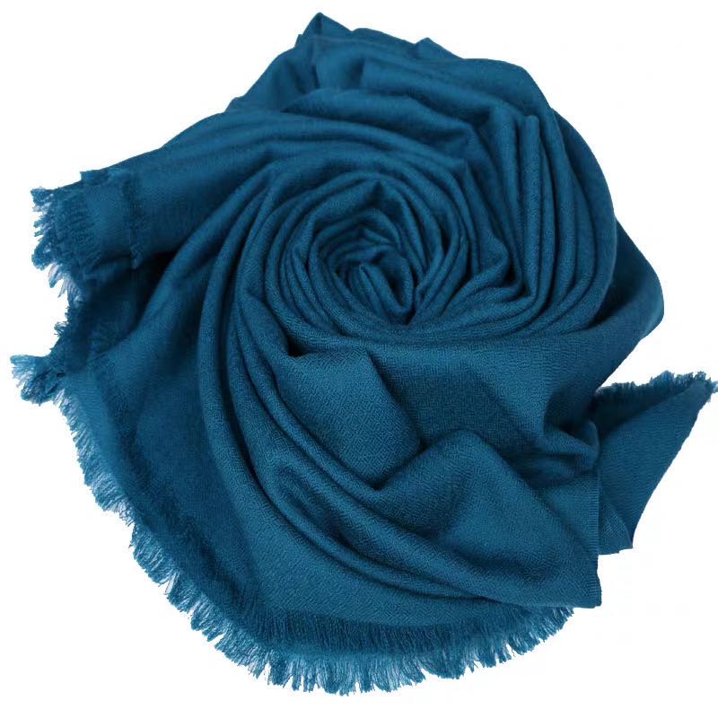 Women's Scarf With Autumn And Winter Casual Explosive Shawls Classic Long Neck Specification drawing