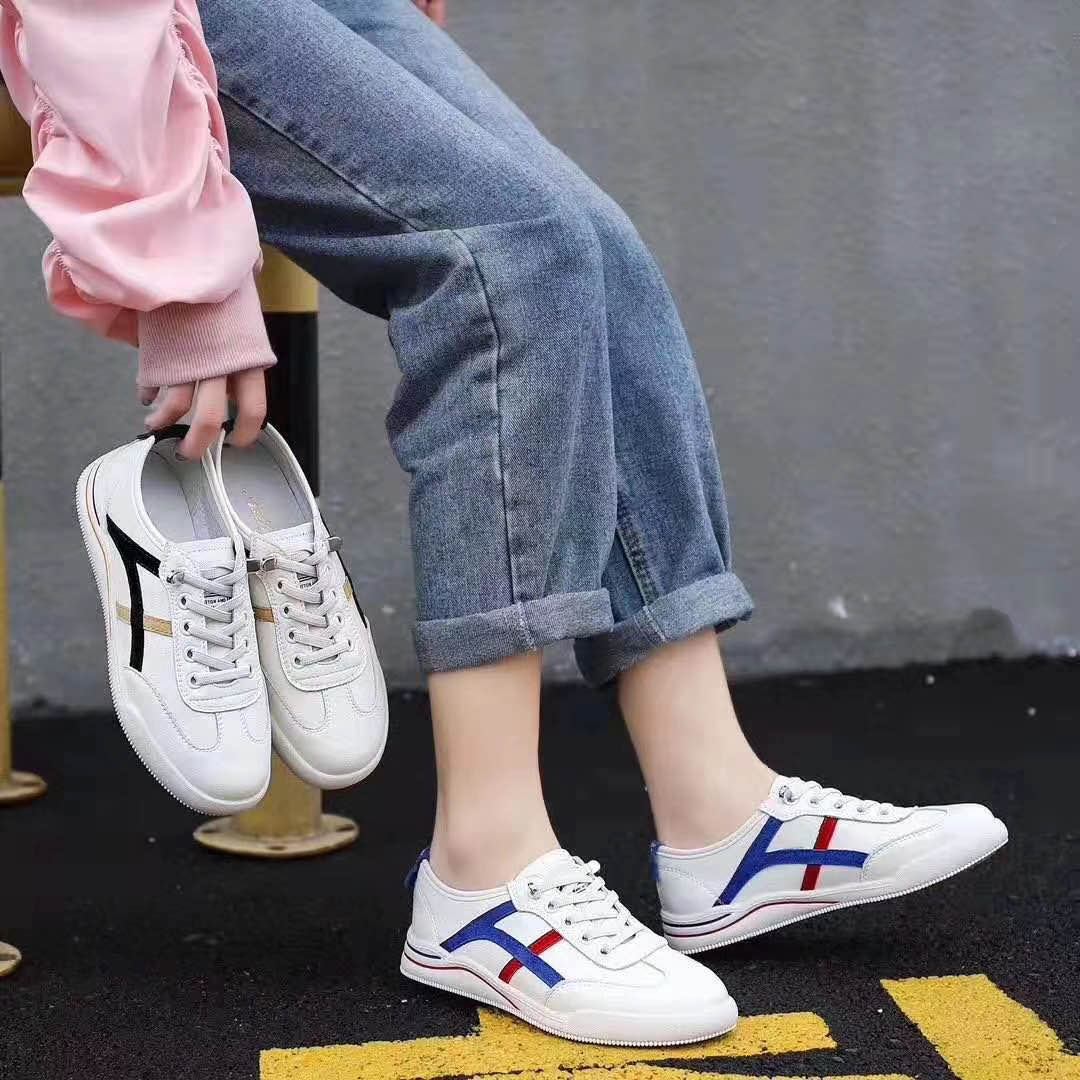 Spring New Small White Shoes -01 Specification drawing