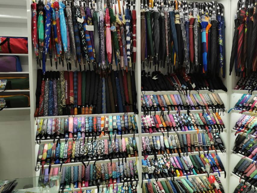 Jiehui Umbrella Industry describe pic - 2
