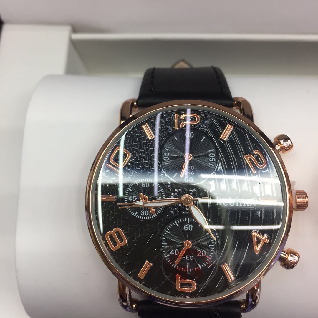 情侣手表一对学生韩版潮流时尚情侣表 创意简约学生手表男表女表产品图