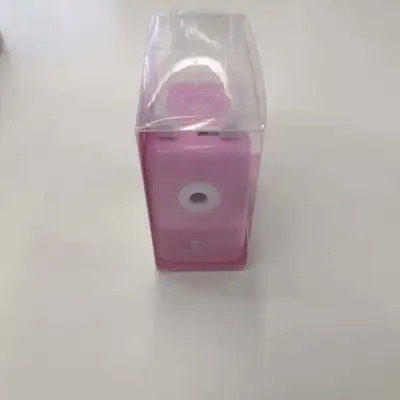 Factory Direct Manual Pencil Sharpener Children's Sharpener Hand Movement Students With Sharpener Hand Movement Primary School Multi-Function Pencil Sharpener Planing Pen