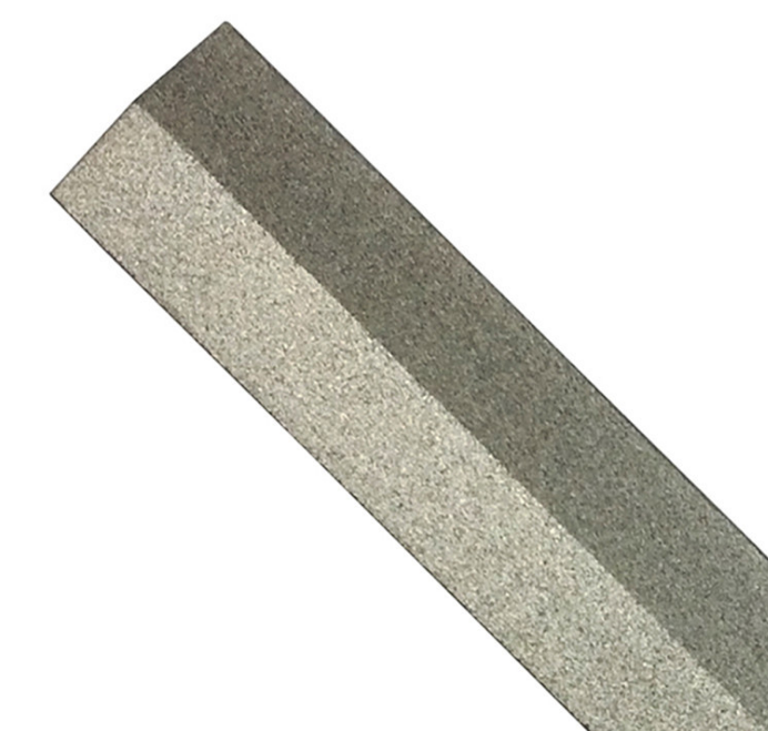 金刚石菱形锉刀 锯子 木工专用 3 4 5寸产品图