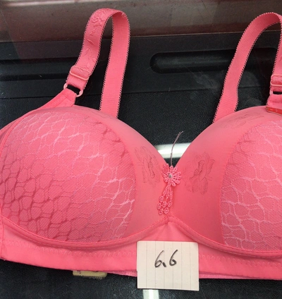 Women's Sexy Bra Seamless Thin Comfortable Soft Push-Up Bra Without Underwire