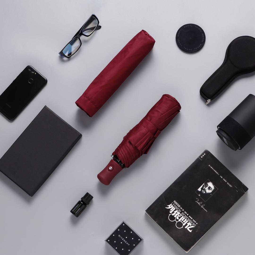306 windproof self-opening umbrella