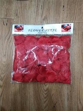 Factory direct sales, simulation rose, silk cloth flower, (opp bag). thumbnail