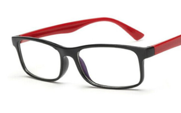 Classic best-selling glasses, men's and women's computer goggles, fashionable and versatile flat light glasses Specification image
