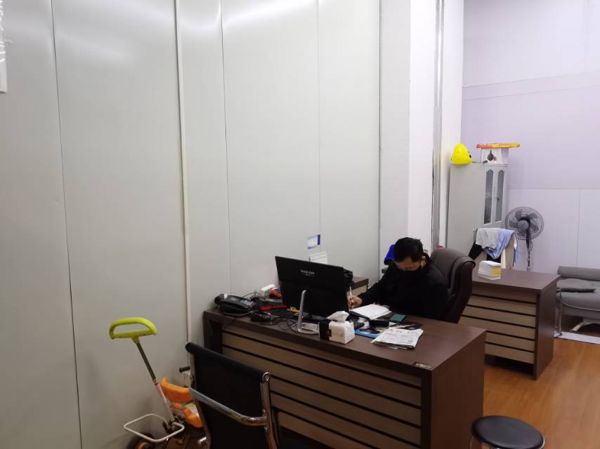 Yiwu Meixin Plastic Particle Business describe pic - 1