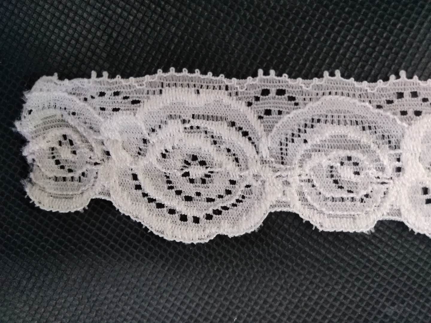 福建特价蕾丝花边新款花边无弹花边服装服饰面料配饰花边产品图