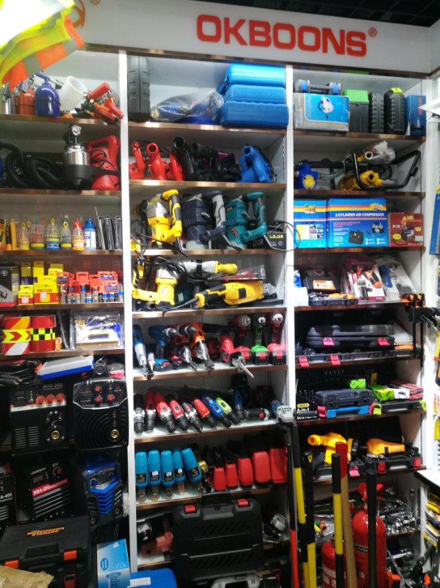 Haoxuan Hardware Tools describe pic - 1