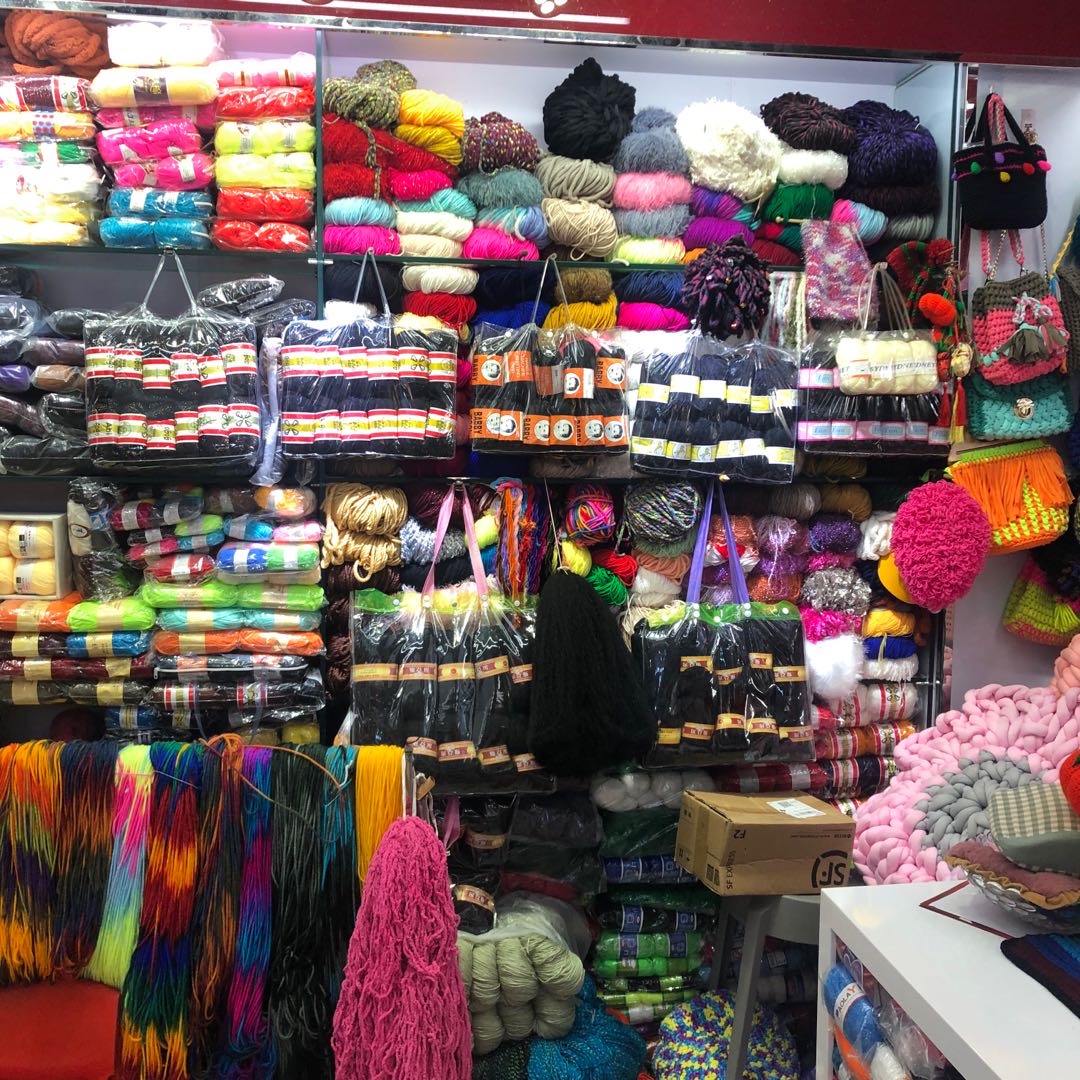 Derun Textile describe pic - 1