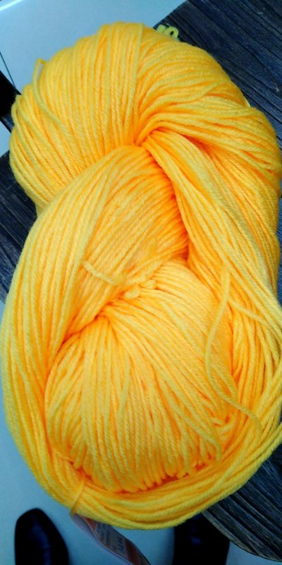 Wholesale of household yarn, acrylic single-color yarn, and yarn for clothing and accessories details Picture