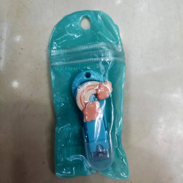 塑料壳卡通儿童指甲刀，立体指甲刀，卡通指甲刀。指甲剪，婴幼儿指甲剪。