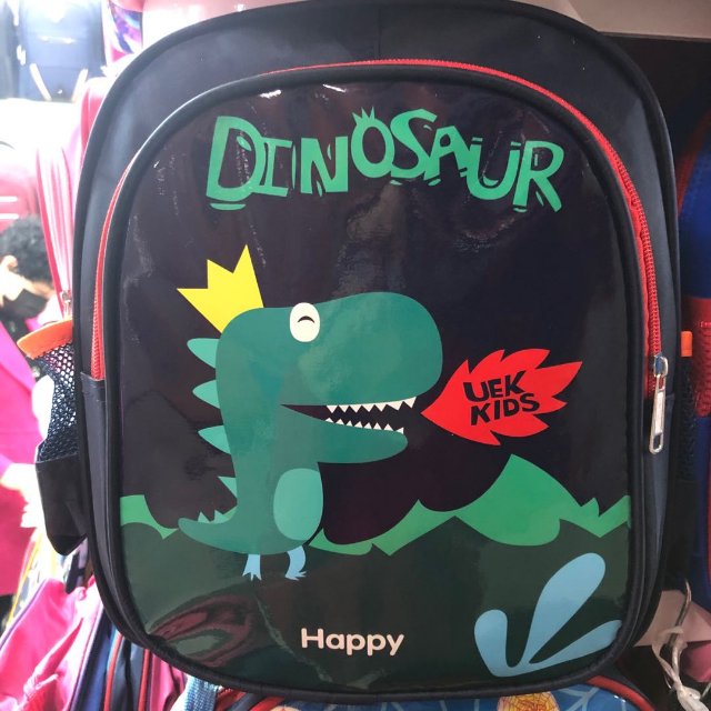 新款背包儿童书包卡通小学生1-3年级厂家护脊减负双肩包