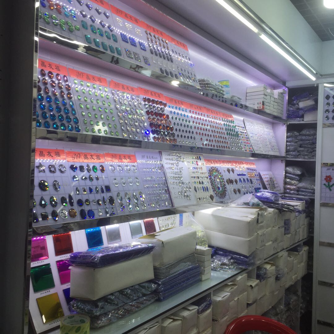 Jingyoufu jewelry accessories describe pic - 3