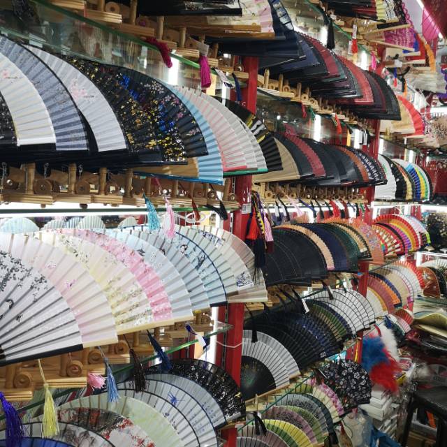 Jiangxi Xinde Wood and Bamboo Fan Industry Co., LTD describe pic - 2