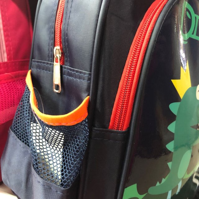 新款背包儿童书包卡通小学生1-3年级厂家护脊减负双肩包产品图