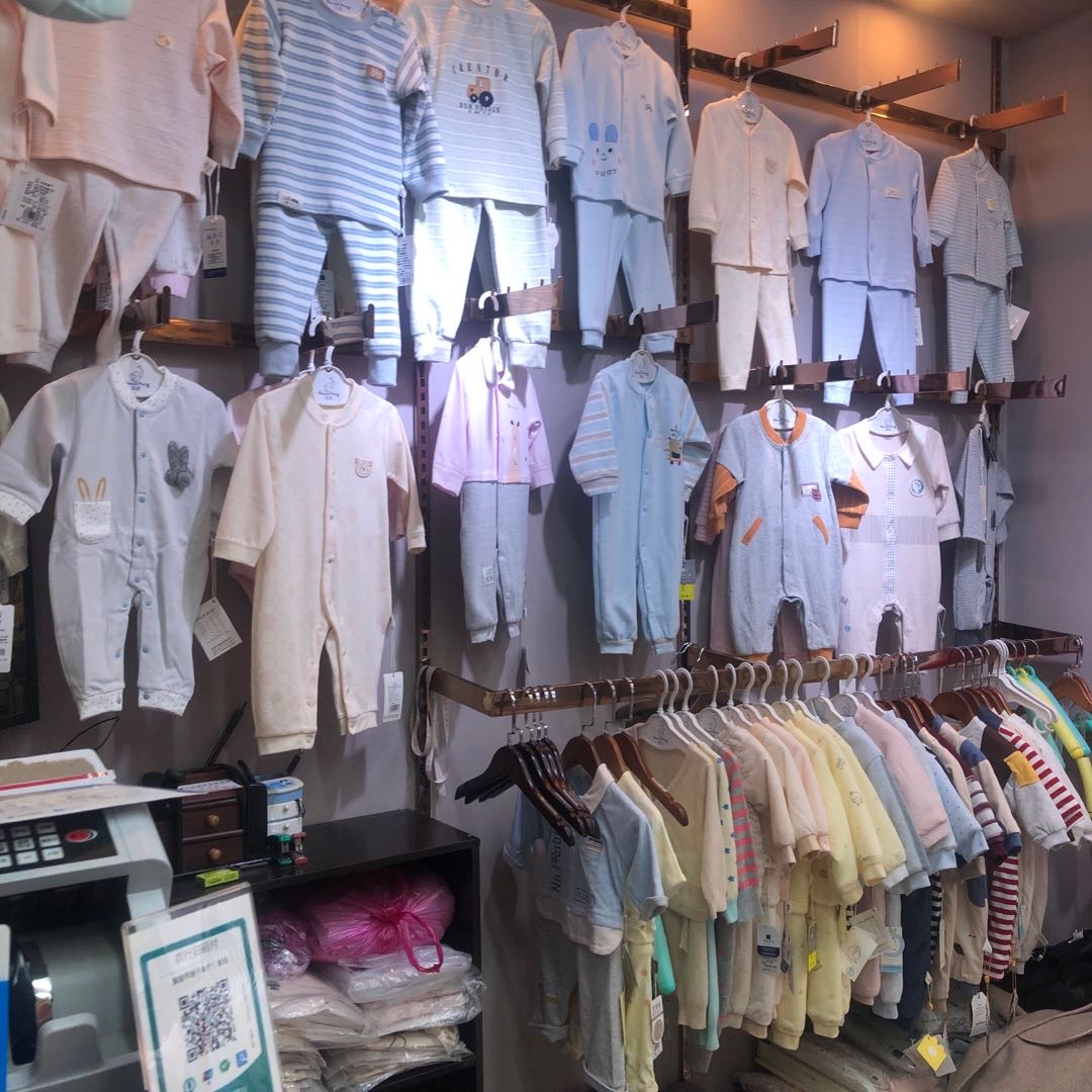 Ding Airu children's clothing describe pic - 1