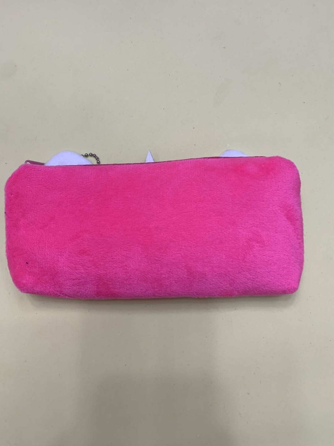 Polyester animal unicorn pen case creative children's cartoon toy storage case details Picture