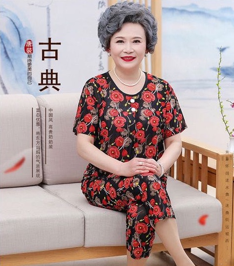 古典唐装中国风高贵耐闹装舒适优雅透气女装上衣