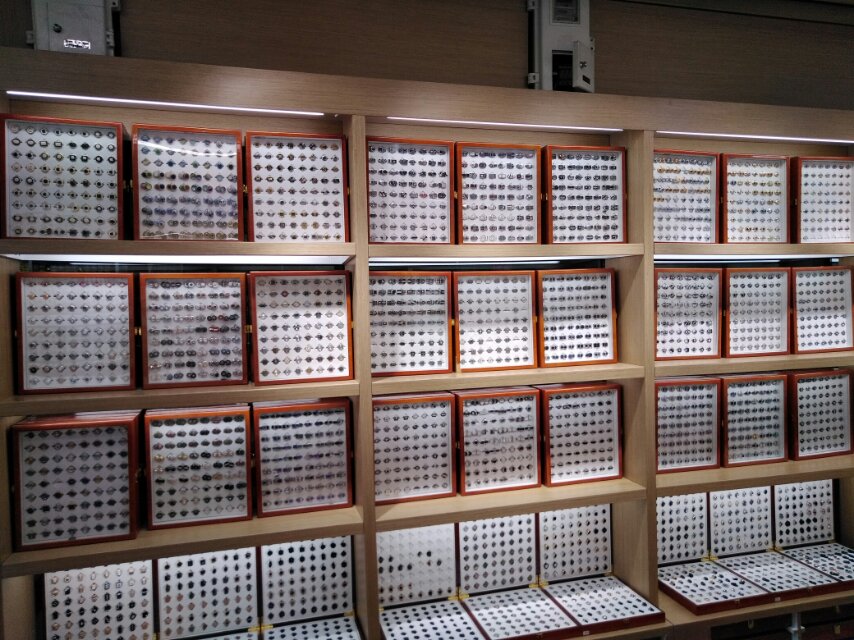 Rek Cufflink Hardware Store Accessories Factory describe pic - 3