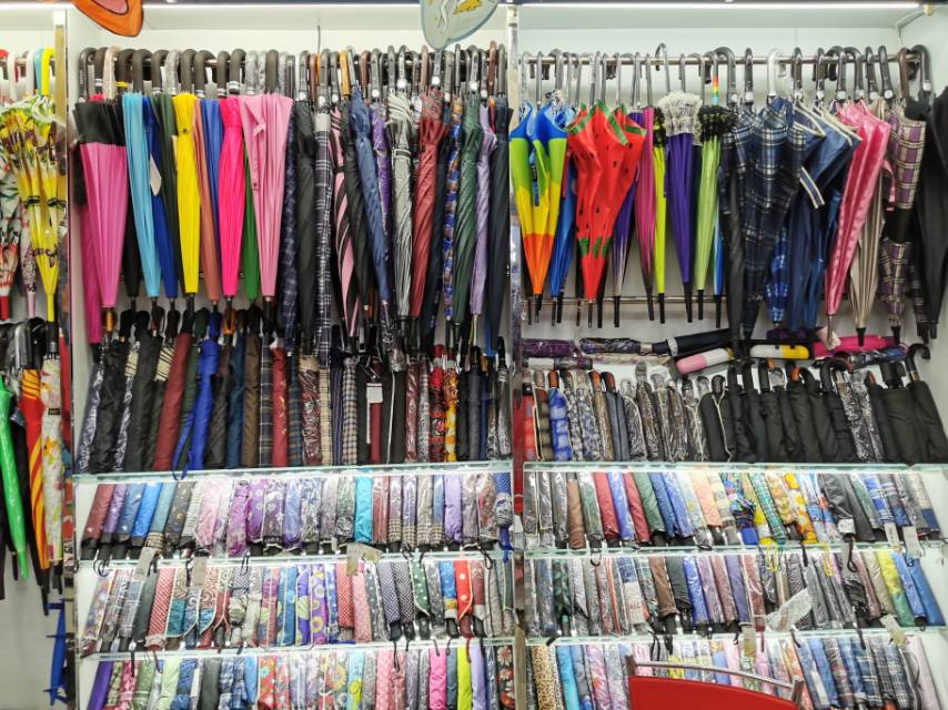 Hailong Umbrella Industry describe pic - 1