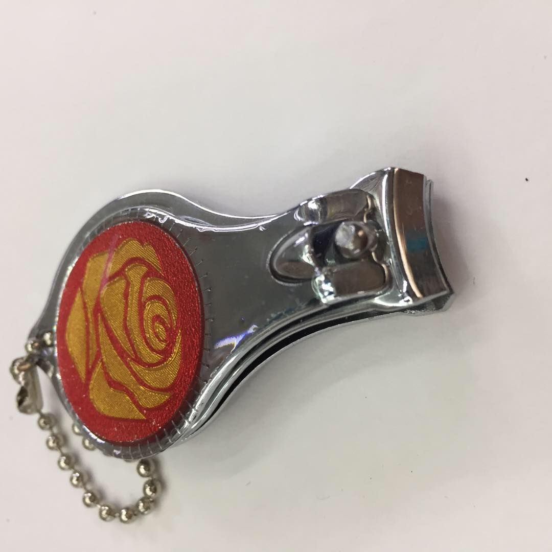 新款剪指甲刀  比较个性化优美的一款产品细节图
