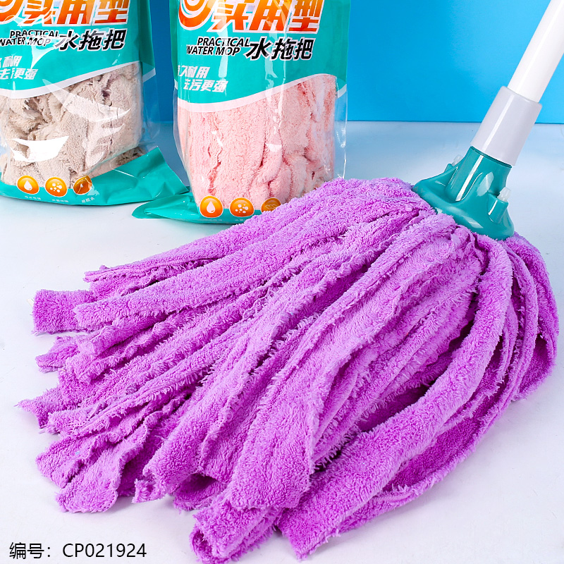 8912蜗壳拖把产品图