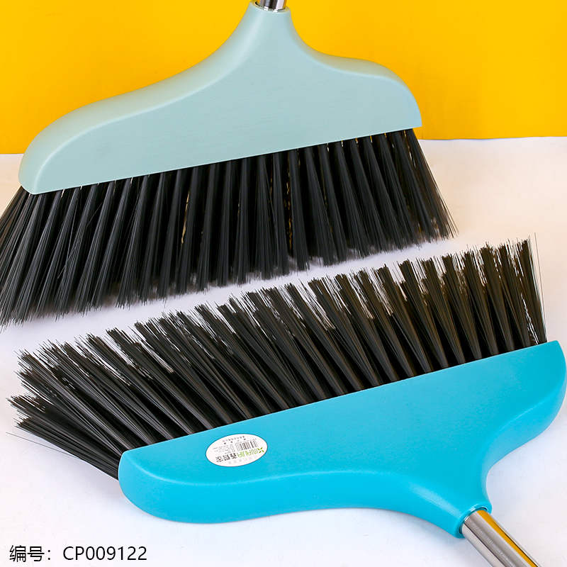 鑫爱家808加长单扫把产品图