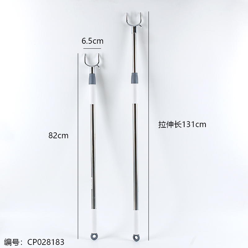 LC-882伸缩衣叉细节图