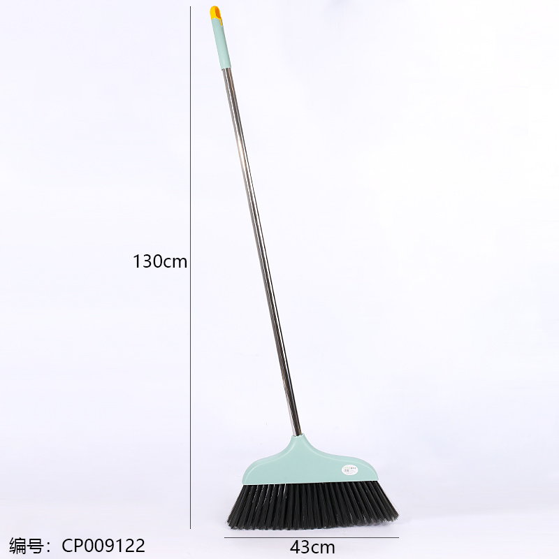 鑫爱家808加长单扫把细节图