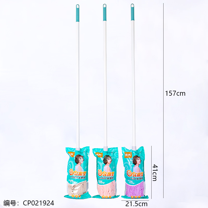 8912蜗壳拖把细节图