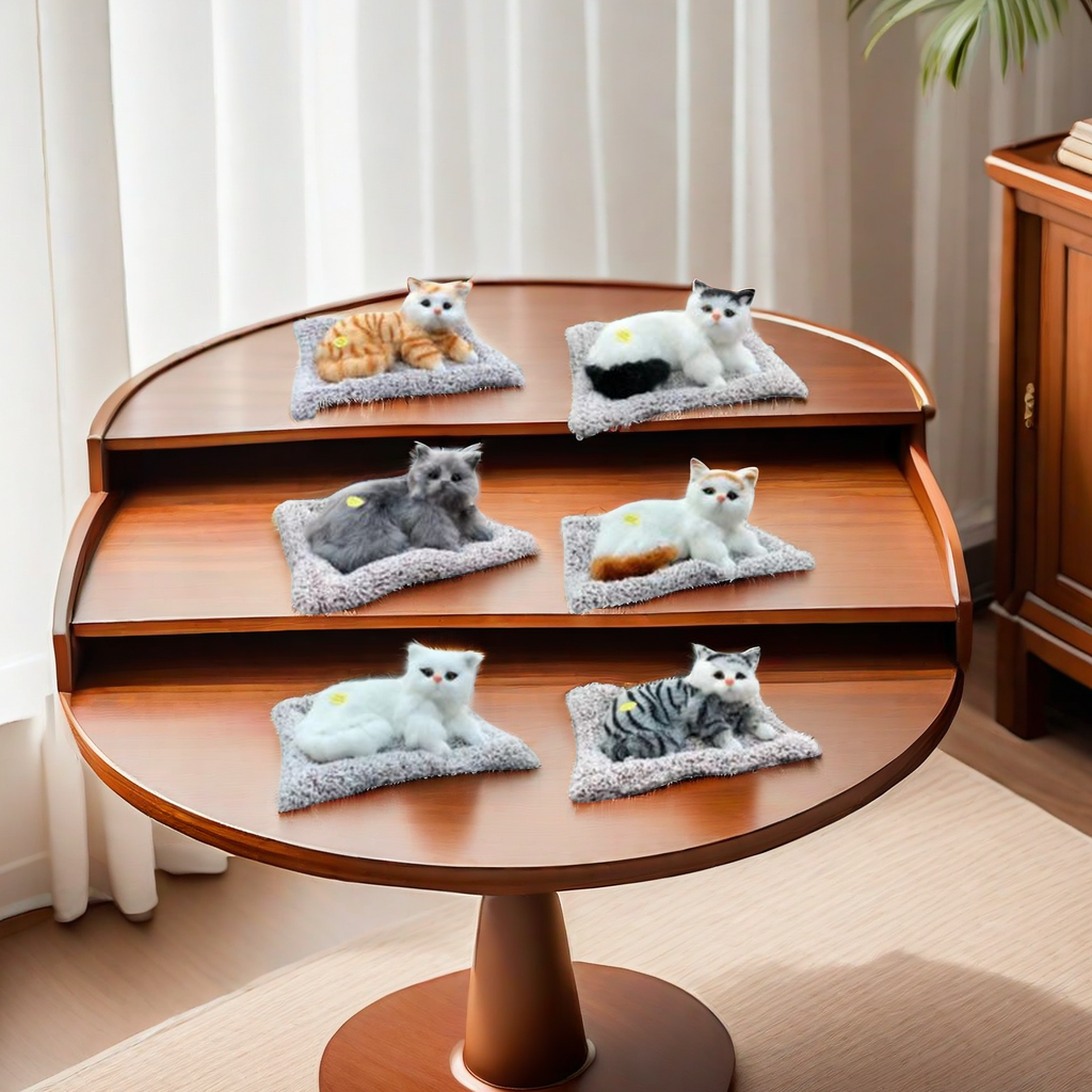 其它仿真模型玩具实物图