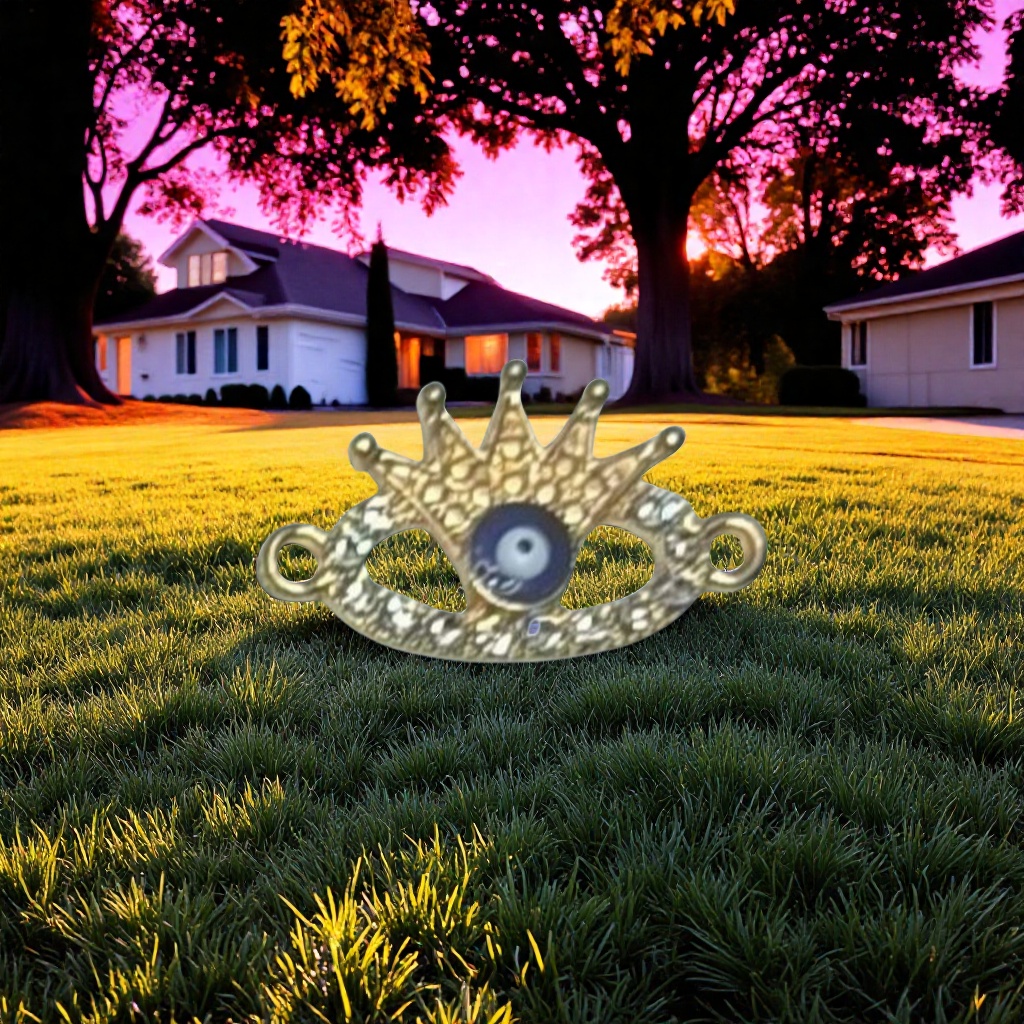 合金饰品配件细节图