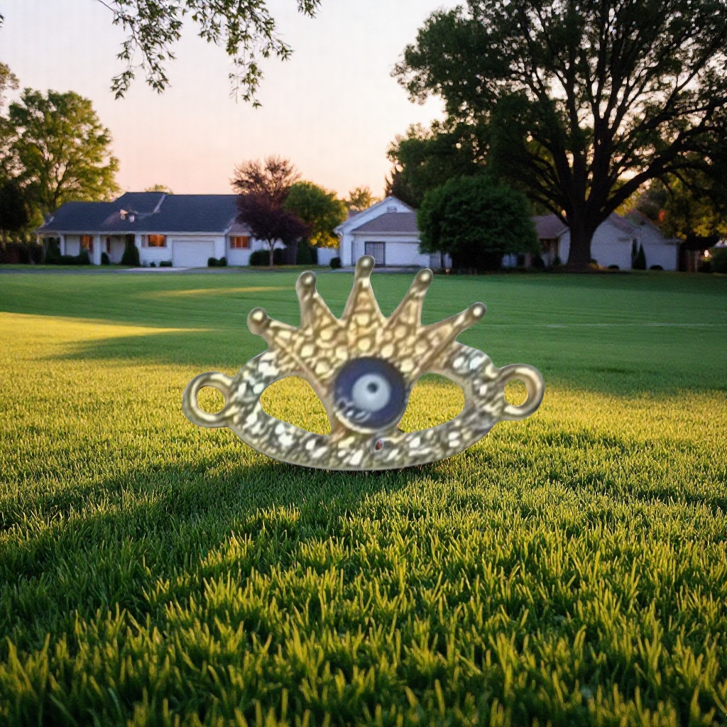 合金饰品配件产品图