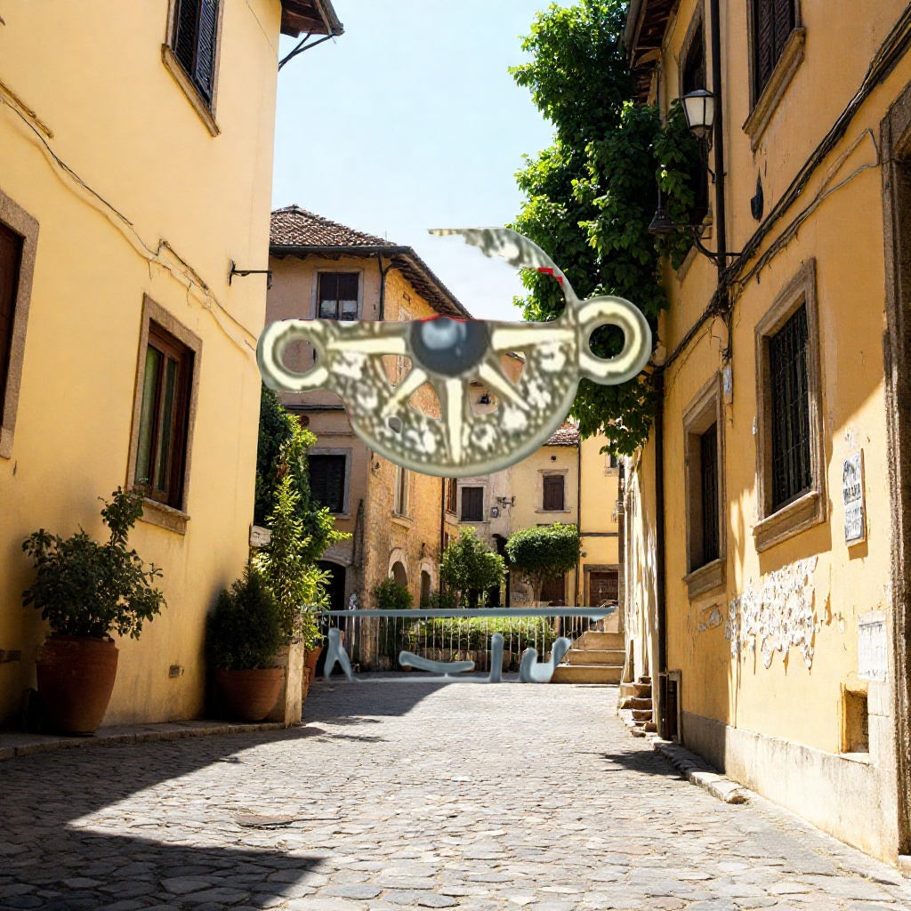 合金饰品配件产品图