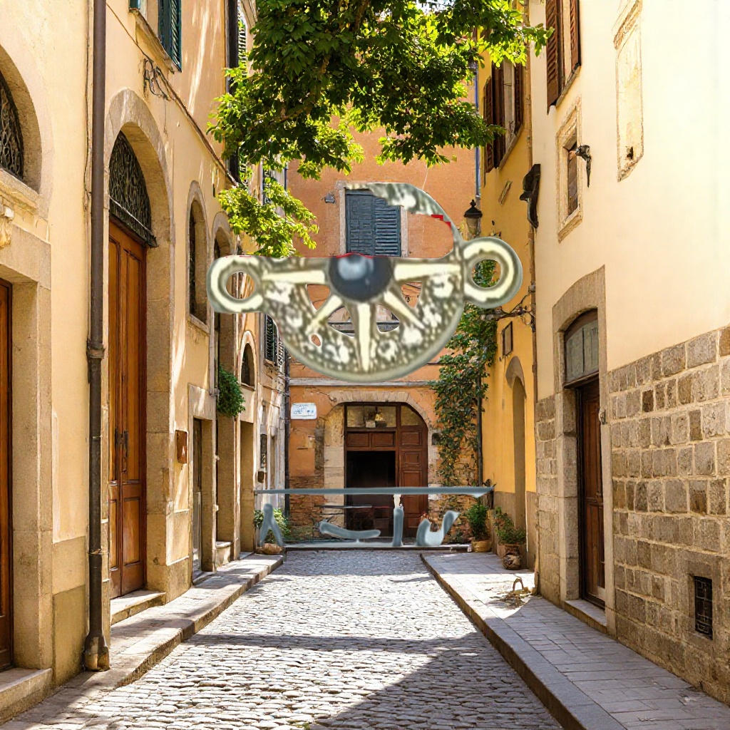 合金饰品配件白底实物图