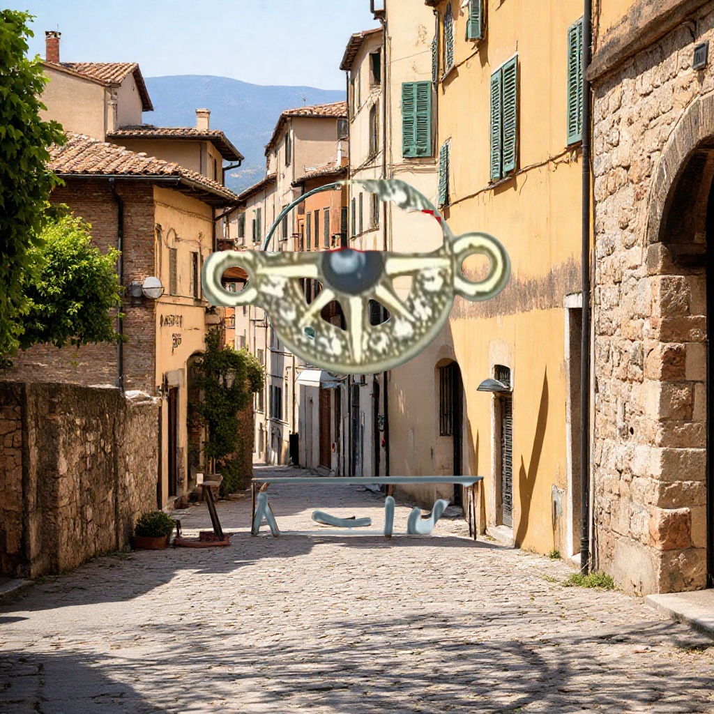 合金饰品配件细节图