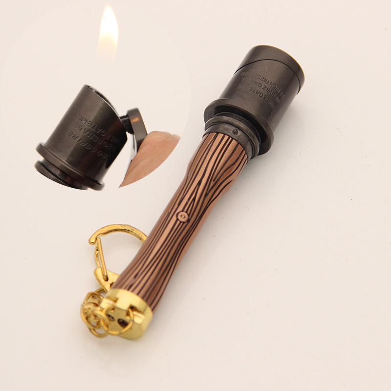New unique lighter creative personality inflatable cute mini wrench vise lighter Tiktok the same 101 Item Picture