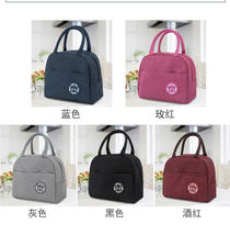 Thermal bag Insulated lunch box bag Thermal bag bento bag thickened with rice bag 177