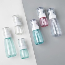 UPG Spray Bottle 30ml 60ml 100ml sunscreen spray small watering can PETG dispenser bottle Disinfection spray bottle 78