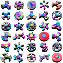 New alloy fidget Spinner pressure relief toy Hand Spinner finger gyro factory wholesale stall toy 377