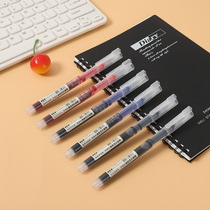 Direct liquid Roller Pen for students Test Neutral Pen Classic 0.5 Needle quick-drying Roller Pen for students office pen 229